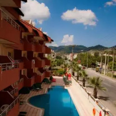 Апартаменты Highlife Apartments бассейн фото 3