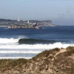 Отель Loredo Surf House Рибамонтан-аль-Мар пляж