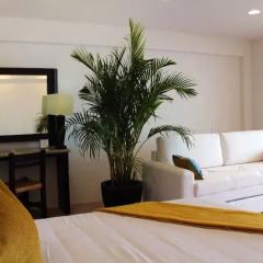 Отель San Marino Vallarta Centro Beach Front Пуэрто-Вальярта удобства в номере фото 2
