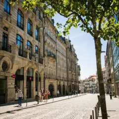 Отель Pestana Porto- A Brasileira City Center & Heritage Building Португалия, Порту - отзывы, цены и фото номеров - забронировать отель Pestana Porto- A Brasileira City Center & Heritage Building онлайн фото 3