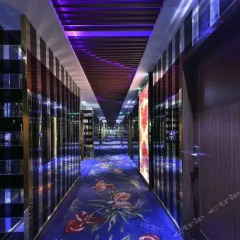 Отель Lejia Fashion Boutique Hotels интерьер отеля