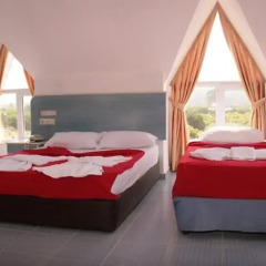 Ares Dream Hotel комната для гостей фото 4