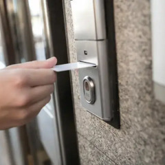Отель Residencia de estudiantes Onix удобства в номере