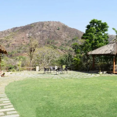 Отель Kumbhalgarh Forest Retreat фото 2