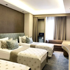 Grand Beyazit Hotel Турция, Стамбул - отзывы, цены и фото номеров - забронировать отель Grand Beyazit Hotel онлайн комната для гостей фото 2