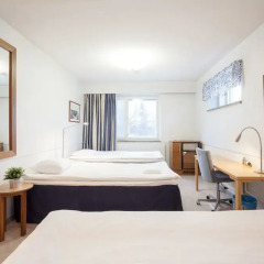 Budget Hotel Easystay комната для гостей фото 2