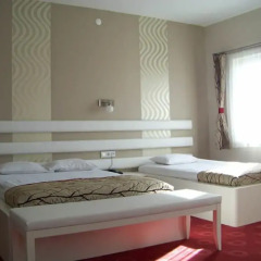 Отель Corum Buyuk Otel сауна