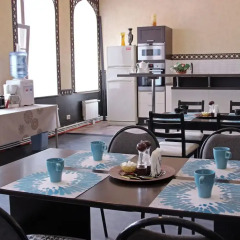 Nice Hostel Kazan питание
