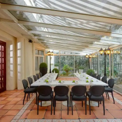 Отель Melia Tour Eiffel Париж помещение для мероприятий