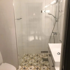 Апартаменты Second Home Apartments Guldgrand ванная