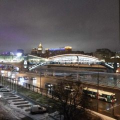 Отель Unicorn Kievskaya Guest House Москва фото 3