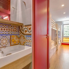 Generator Hotel Barcelona интерьер отеля фото 2