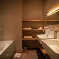 Отель The O Loft ванная