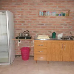 Отель Atahualpa mi Posada в номере