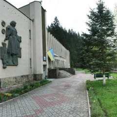 Гостиница Sanatorium Verhovyna Украина, Волосянка - отзывы, цены и фото номеров - забронировать гостиницу Sanatorium Verhovyna онлайн фото 2