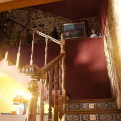 Hotel Rural Barranc De L'ínfern интерьер отеля