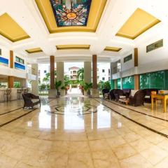 Отель Paseo del Sol by Royal Properties Плая-дель-Кармен интерьер отеля