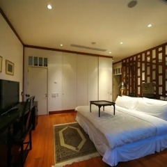 Отель Tadarawadi Pool Villa at Phoenix Golf комната для гостей