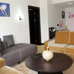 Отель Golden Tulip Ibadan комната для гостей фото 2