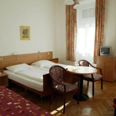 Hotel Terminus Vienna комната для гостей фото 3