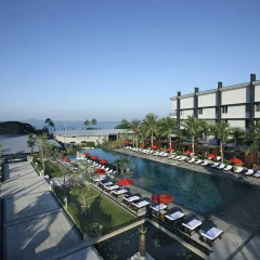 Отель Amari Garden Pattaya Паттайя пляж