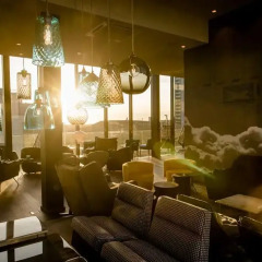 Отель Motel One Leipzig-Post интерьер отеля фото 2