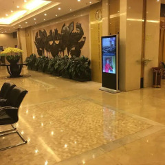 Отель Bon Garden Business Hotel Китай, Шэньчжэнь - отзывы, цены и фото номеров - забронировать отель Bon Garden Business Hotel онлайн интерьер отеля