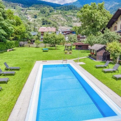 Отель Residence Schnatzhof Силандро бассейн фото 3