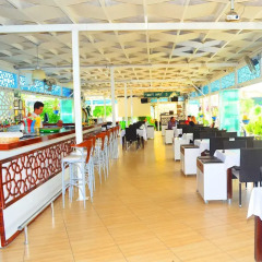 Side Nossa Hotel Сиде гостиничный бар