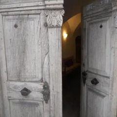Hotel Garni Zum Hirschen Маллес-Веноста сауна