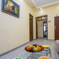 Отель Yerevan Boutique в номере