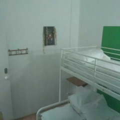 Гостиница Kinohostel Petya i Volk сауна