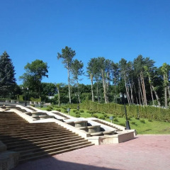 Hotel Dali пляж