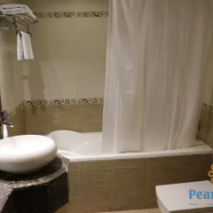 Отель Pearl Park Inn ванная фото 2