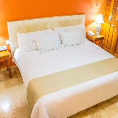 Отель Quality Inn Mazatlan комната для гостей фото 4