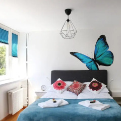 Апартаменты Plac Teatralny Imaginea City Apartments Варшава детские мероприятия