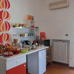 Отель B&B AnnaVì Бари питание