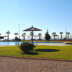 Отель Villa Bennecke Marina Ориуэла спортивное сооружение