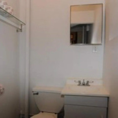 Апартаменты Natural History Museum Suite Apartment ванная
