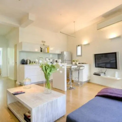 Апартаменты Tlv Premium Apartments - Zeharia Street Тель-Авив комната для гостей фото 2