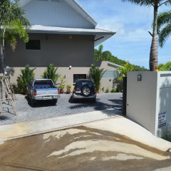 Отель Villa Orchid Tree Samui Самуи парковка