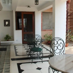 Отель Jaipur Inn фото 3