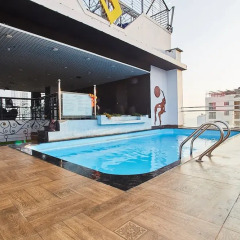 An Vista Hotel бассейн фото 2