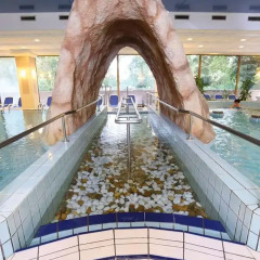 Отель Ensana Thermal Margitsziget Health Spa Hotel Венгрия, Будапешт - - забронировать отель Ensana Thermal Margitsziget Health Spa Hotel, цены и фото номеров сауна