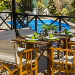 Отель Protaras Villa Ayios Elias Views Протарас питание