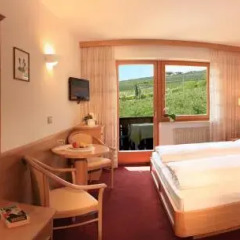 Hotel Eichenhof Тироло сейф в номере