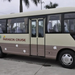 Отель Paragon Sancy Cruise городской автобус