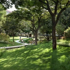 LN Garden Hotel Guangzhou Гуанчжоу фото 7