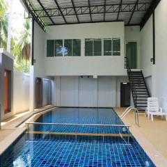 Отель Ahad Suite Ao Nang детские мероприятия