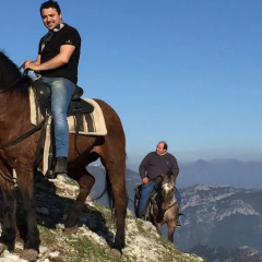 Отель Vecchio West Аджерола спортивное сооружение